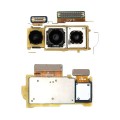 Camera Samsung G973 S10 / G975 S10 Plus galinė (O) 